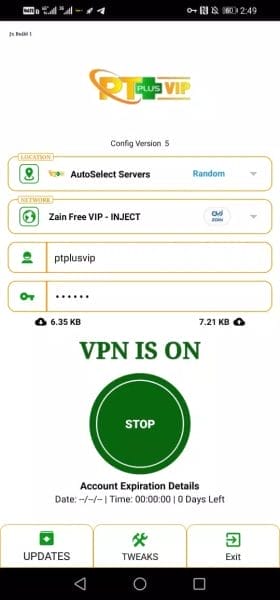 PT Plus VPN APK1