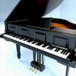 Piano Solo HD 4.3.0 MOD APK Premium Unlocked
