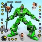 Rhino Robot Games Robot Wars 1.33 MOD APK God Mode