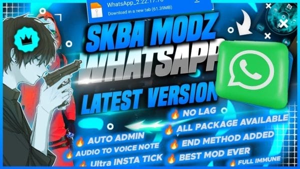 SKBA Modz WhatsApp APK1