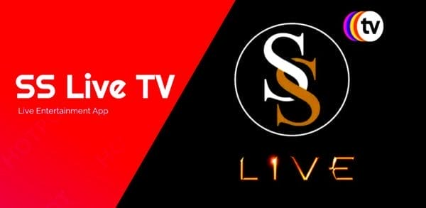 SS Live TV APK 2