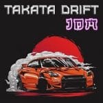 Takata Drift JDM 2.0 MOD APK Unlimited Money
