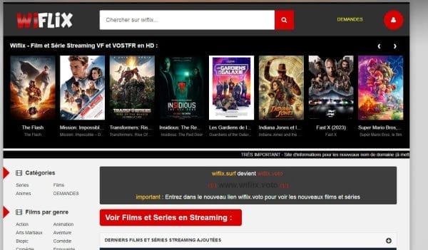 Wiflixsurf TV APK1