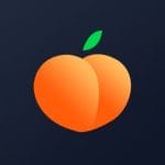 iPeach Black Icon Pack 1.4.1 APK Patched