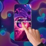 Magic Fluids Fluid Wallpaper 1.1.4 MOD APK Premium Unlocked