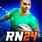 Rugby Nations 24 1.1.0.119 MOD APK Dumb Enemy, Unlimited Money, No ADS