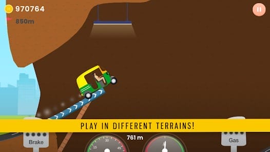 Hill Climb India V3.0 Mod.apk