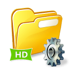 File Manager HD (File Explorer) Donate 3.4.2