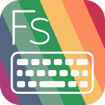 Flat Style Colored Keyboard Pro 2.0.3