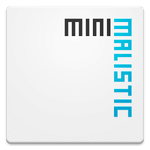 Minimalistic Text PRO: Widgets 4.6