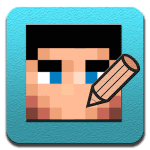 Skin Editor for Minecraft 1.2.4