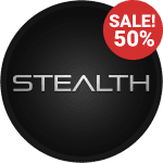 Stealth – Icon Pack 4.0.4