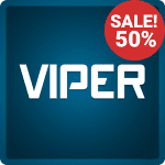 Viper – Icon Pack 4.0.1