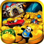 Coin Party: Carnival Pusher 2.4.5 FULL APK + MOD