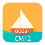 Ocean Breeze – CM12/12.1 Theme 1.3
