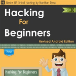 Hacking For Beginners – eBook 1.0