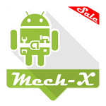 Mech-X for Zooper Widget Pro 1.6