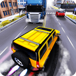 Race the Traffic Nitro 1.0.11 FULL APK + MOD