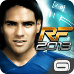 Real Football 2013 1.6.8 APK + MOD + Data