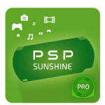Sunshine Emulator Pro for PSP 1.1