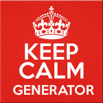 Keep Calm Generator 3.2.3