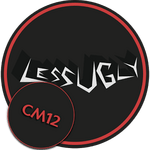 LessUgly CM13/12.x Theme 1.1.1