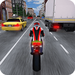 Race the Traffic Moto 1.0.15 FULL APK + MOD