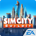 SimCity BuildIt 1.9.9.38138 MOD Unlimited Money