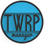 TWRP Manager (ROOT) 8.0.1.8