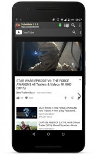 Tubemate 2.2.6 (Mod Ad Free) Tubemate