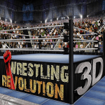 Wrestling Revolution 3D 1.530 MOD Unlocked