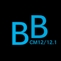 CM12.x/CM13 BBUI Theme 1.4