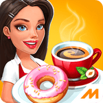 My Cafe Recipes Stories 1.9.43 MOD + Data