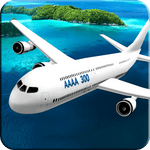 Plane Simulator 3D 1.0.4 MOD Unlimited Coins