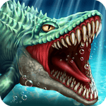 Jurassic Dino Water World 5.45 FULL APK + MOD