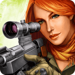 Sniper Arena online shooter 0.5.8 MOD