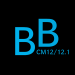 CM12.x CM13 BBUI Theme 1.5