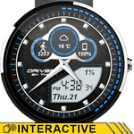 Driver Watch Face 3.1.0