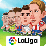 Head Soccer LaLiga 2016 2.3.0 APK + MOD + Data