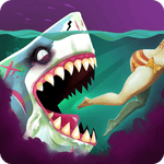 Hungry Shark World 0.8.0 APK + MOD + Data