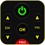 Universal TV Remote ControlPRO 1.0.7
