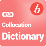 Collocation Dictionary Pro 2016.04