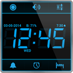 Digital Alarm Clock PRO 8.8.2