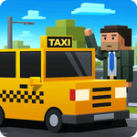 Loop Taxi 1.45 MOD Unlimited Money