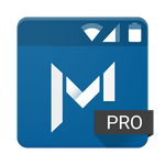 Material Status Bar Pro 5.4