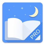 Moon+ Reader Pro 3.5.0 (Patched Modded)