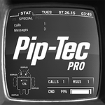 PipTec White Icons Live Wall 1.0.4