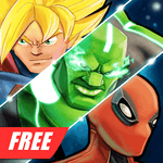 Superheros Free Fighting Games 3.3 MOD
