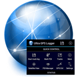 Ultra GPS Logger 3.116 Patched