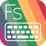 Flat Style Colored Keyboard 2.2.1